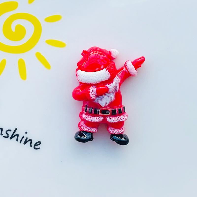 

10 шт. Новая Мини Кавайная Рождественская Серия Плоские Кабошоны из Смолы для Скрапбукинга, DIY, Вечеринки, Заколок, Декор, Поделки A76