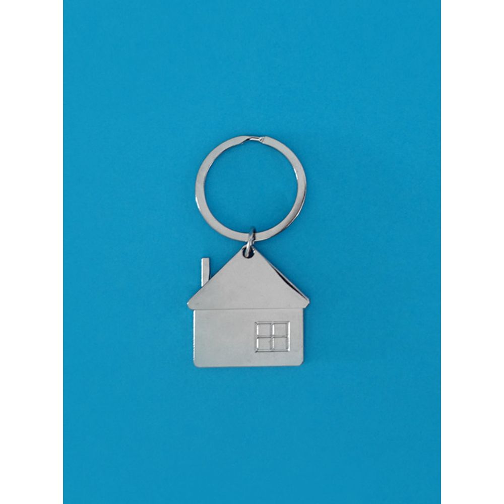 D.pablo house keyring