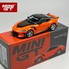 AAYM1 MINIGT 1:64 Supra A80 R35 Top Secret S680 Alloy Car Model 961 977 1045 1069 893 995 971 987 774 1003 1051 954 1066 1061