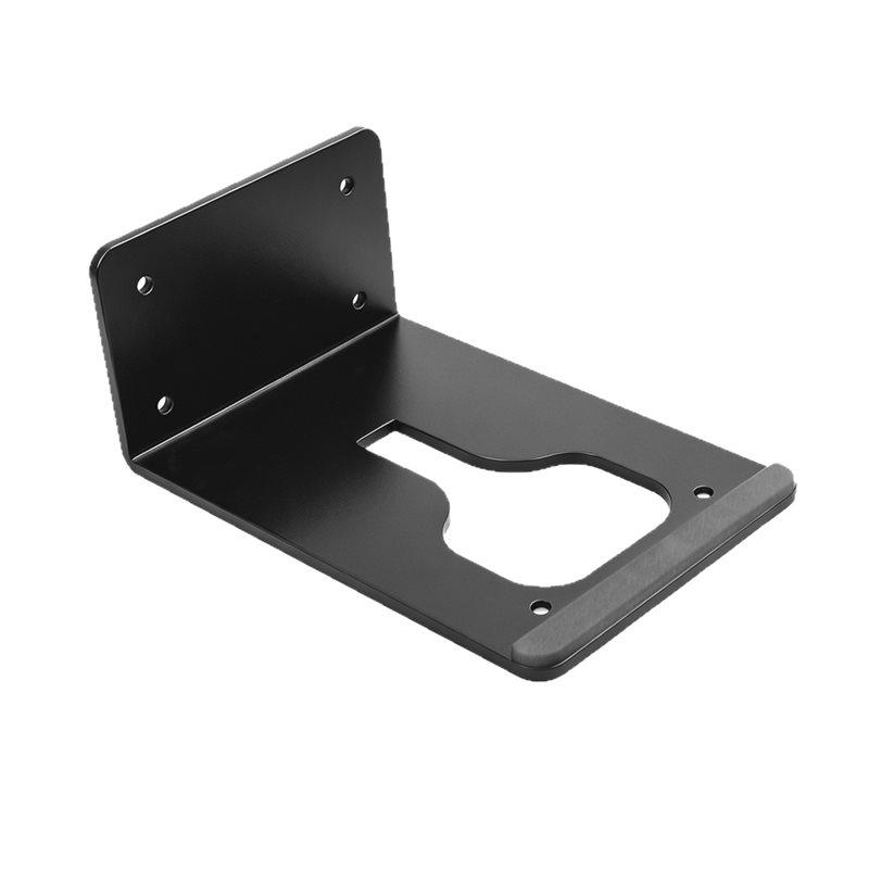 ABUO-Wall Mount For DENON Home600 Aluminum Alloy Speaker Wall Mount Holder Speaker Wall Mount Stand Hanger With Install Screw чёрный