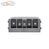 90800027 For Chevrolet New Sail 2010-2014 Power Car Window Glass Lifter Switch 5 Buttons 13 P Car Accessories