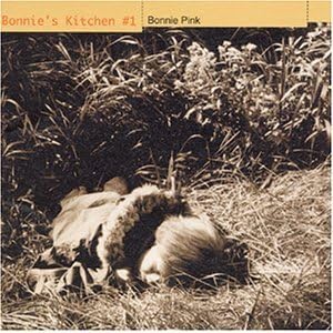 

CD BONNIE PINK - Bonnie s Kitchen #1 PCCA01402PROMO Japan ObiJapanese Pop/Rock Used