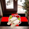 Bayer Football Club Printed Area Rug for Office, Chair Rug, Decorative Carpet Floor Mat, Large Size Fan gifts Christmas gifts