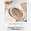 Spring and Autumn Soft Sole Girls Bow Sweet Dance Performance Casual Leather Shoes