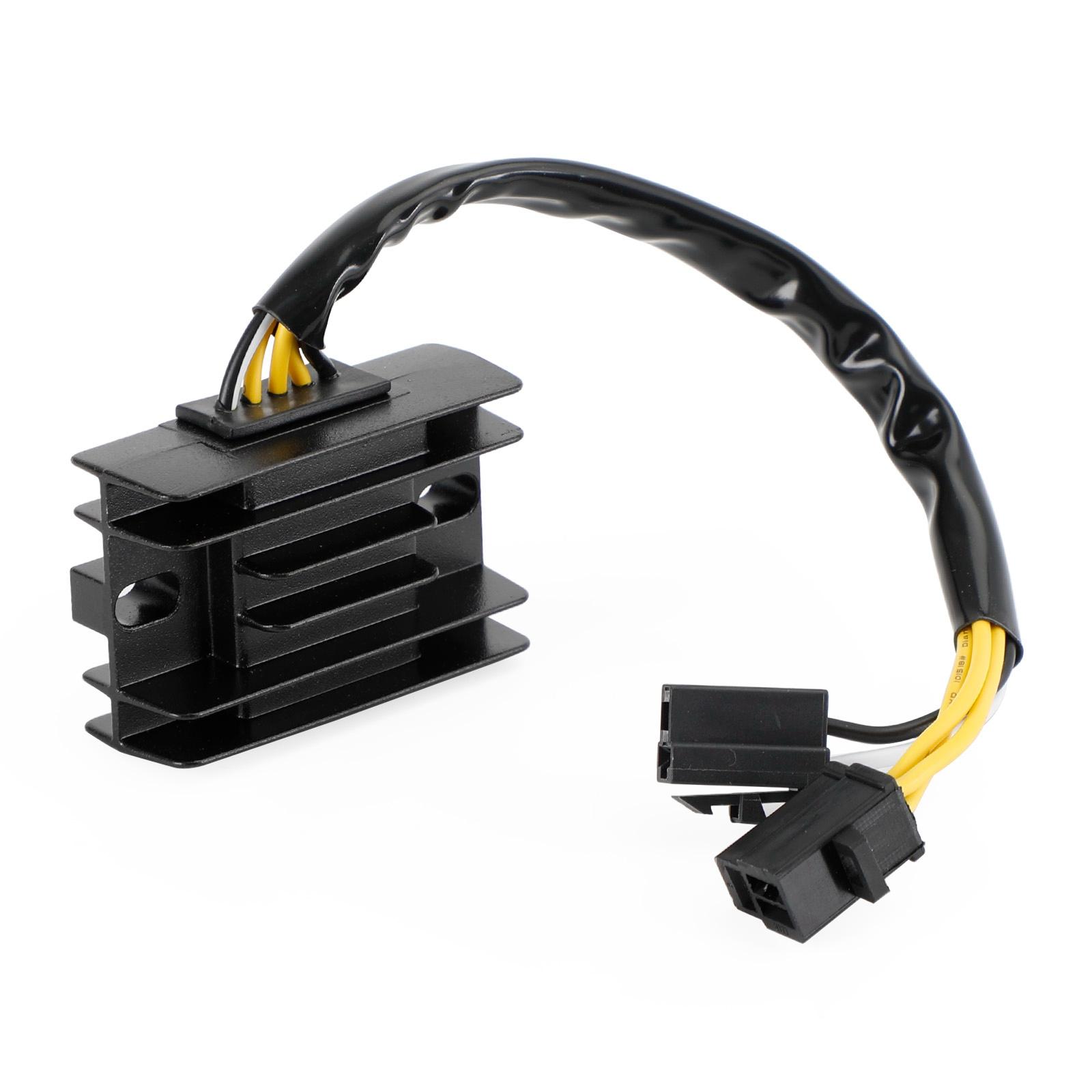 

Voltage Regulator Rectifier For Suzuki GR 150 GR150 Hanjun GA150 Haojue 2017-2019