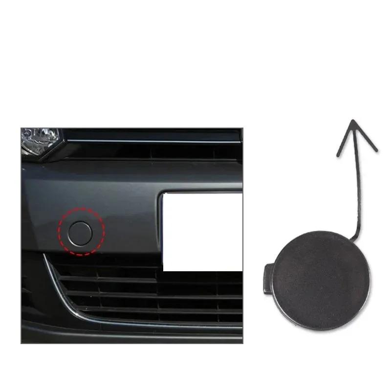 Für VW Golf 6 MK6 2009 2010 2011 2012 Frontstoßstange Abschlepphaken Abdeckung Kappe 5K0807241