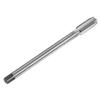 HSS 6542 Tap Square Shank Width 6.2 Mm Extra Long Tapping Tool 1.5 Thread Pitch 130mm Length Tapping Tool 4 Chip Flutes