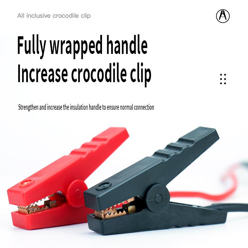 Intelligent High-Power Pure Copper Pulse Repair Charger for 12-24V Motorcycle Batteries