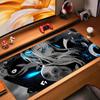 Anime Mask Girl Mouse Pad YUki Aim Gaming Speed Mouse Mat Game Premium Mousepad Gamer E-Sports Desk Mat Computer Keyboard Mats2