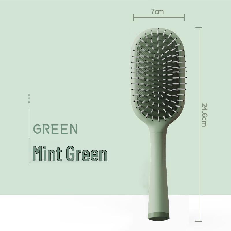 Sinle Macaron Air Cushion Massage Comb