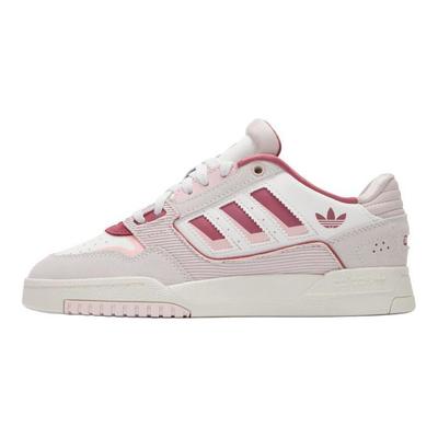 Originals Drop Step Low 2.0 Retro Fashion Slip Resistant Durable Low Top Skate Shoes Unisex Sneakers White Pink JP9973
