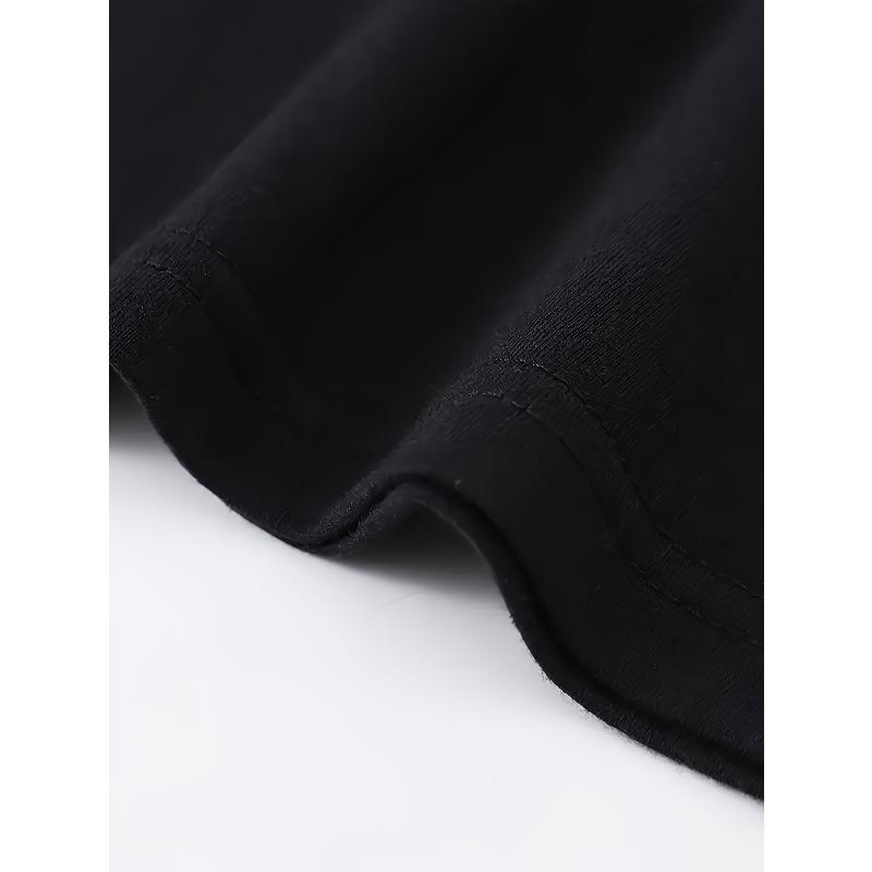 European Size European Size Lazy - Style Brown Short - Sleeve T - Shirt | Leopard - Print Flower Patchwork A Must - Have For Relaxed Outfits