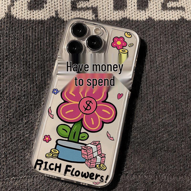 

Youqianhua Прозрачный мягкий чехол для iPhone 14 Pro Max/13/12/11 и Apple 17 Apple 7