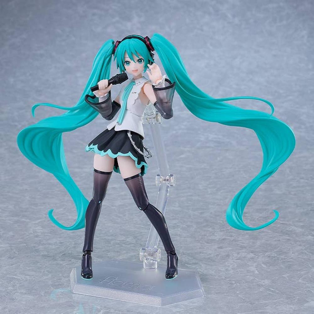 Vocaloid Figma Hatsune Miku Nt  Piapro Characters 