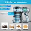 Handheld Vacuum Cleaner YISORA N3 Wired Powerful Portable N3