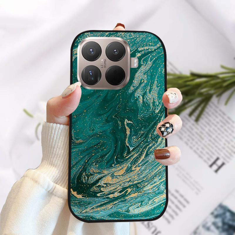 Case For Xiaomi 15 T Pro Protective Cover Soft TPU Silicone Bumper For Xiaomi15T Pro Fundas 15TPro Shockproof Phone Casing Coque