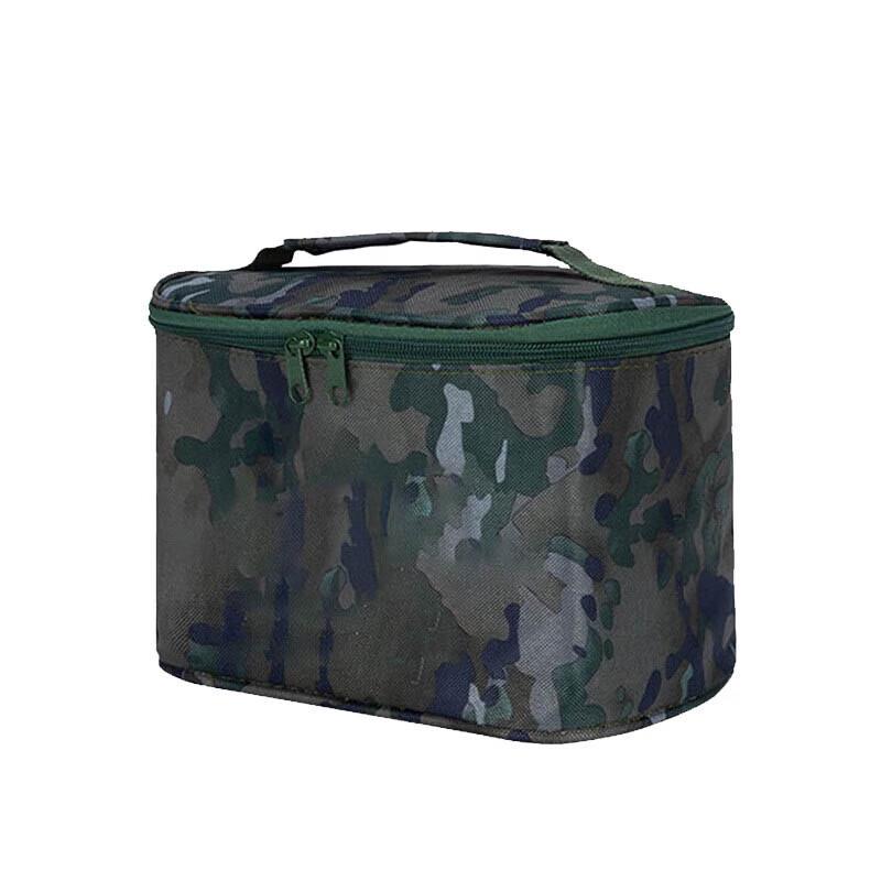 Rongbing Camouflage Portable Wash Bag