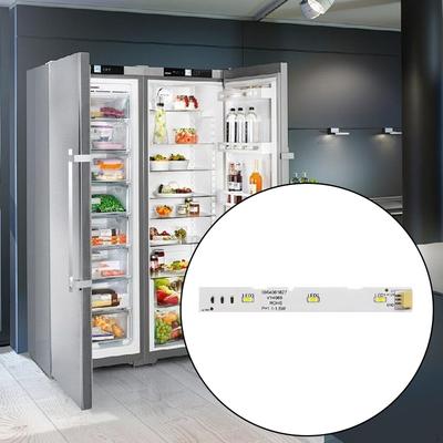 Refrigerator Light Board Freezer LED Lamp Professional Easy To Install Repair Lighting Fridge Strip