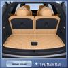 Zeekr 9X 2026 Trunk & Floor Mats: TPE Car Interior Accessories