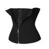 Black Waist Trainer Corset Belly Body Shaper New Waist Slimming Belt  Women