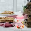 12 Stück Babyparty-Süßigkeitenboxen Milchflaschenform Partygeschenke Behälter Kleine Süßigkeitenflaschen Geschlechtsenthüllung Süßigkeiten Verpackung