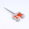 Water Pipe Holder Spike for Precise Garden Hose Positioning In Landscapes