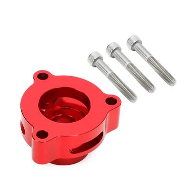 Adaptér Blow Off ventilu pro turbo pro Ford Mustang Escape Fiesta ST Fusion Sport 1.5L 1.6L 2.0L 2.7L Nastavitelný distanční kroužek BOV 1000RD
