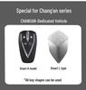 Changan CS75Plus/CS55/CS35/X5Plus/Oshan/Yidong Plus Auto Schlüsselhülle für Männer