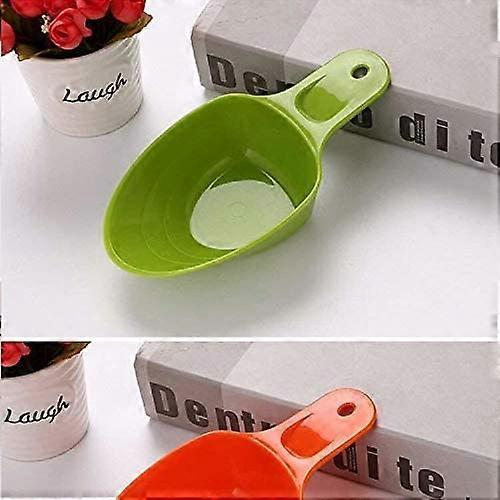 Dog Pet Food Scoop 1-Cup Pet Feeding Shovel Cat Food Scoop Large Capacity Thickening Cat Dog Spoon