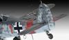 Revell 1/32 German Fighter Focke-Wulf Fw190A-8 Sturmbock Plastic Model Kit 03874