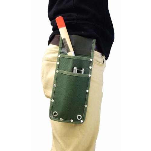 Takagi Agriculture and Forestry All Purpose Waist Bag 2 Tiers TGP-2K