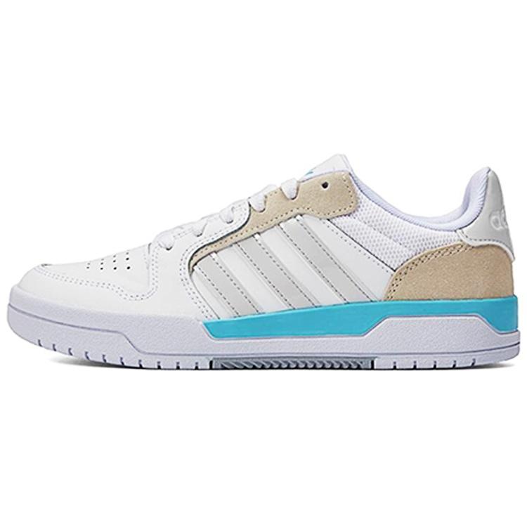(WMNS) adidas Entrap White Grey Blue Women s FZ1116 EU 38