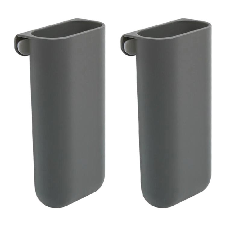 

Pen Stationeries Holders Shelf Pencil Organizers Cup for Home Office Desktop Decorations Ornament Pen Inserted Holders сірий