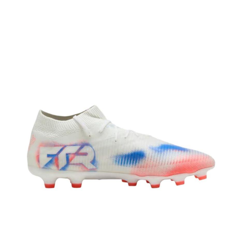 Puma Future 8 Pro Comfortable Soft Supportive Lightweight Soccer Shoes Unisex Soccer Shoes White 108591-01
