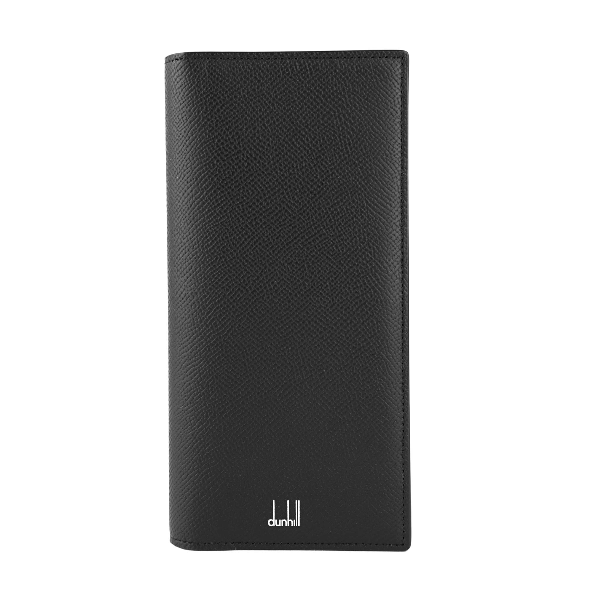 

Dunhill dunhill long wallet DU18F2915CA001 Cadogan black [item]