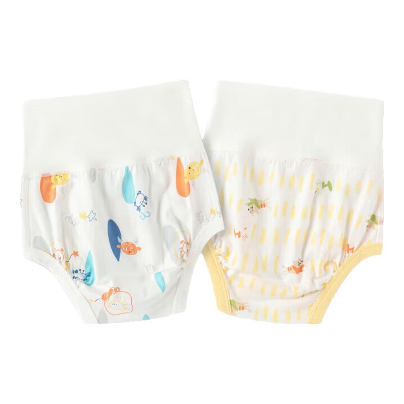 Balabala Baby Summer High-Waist Pants Set 66