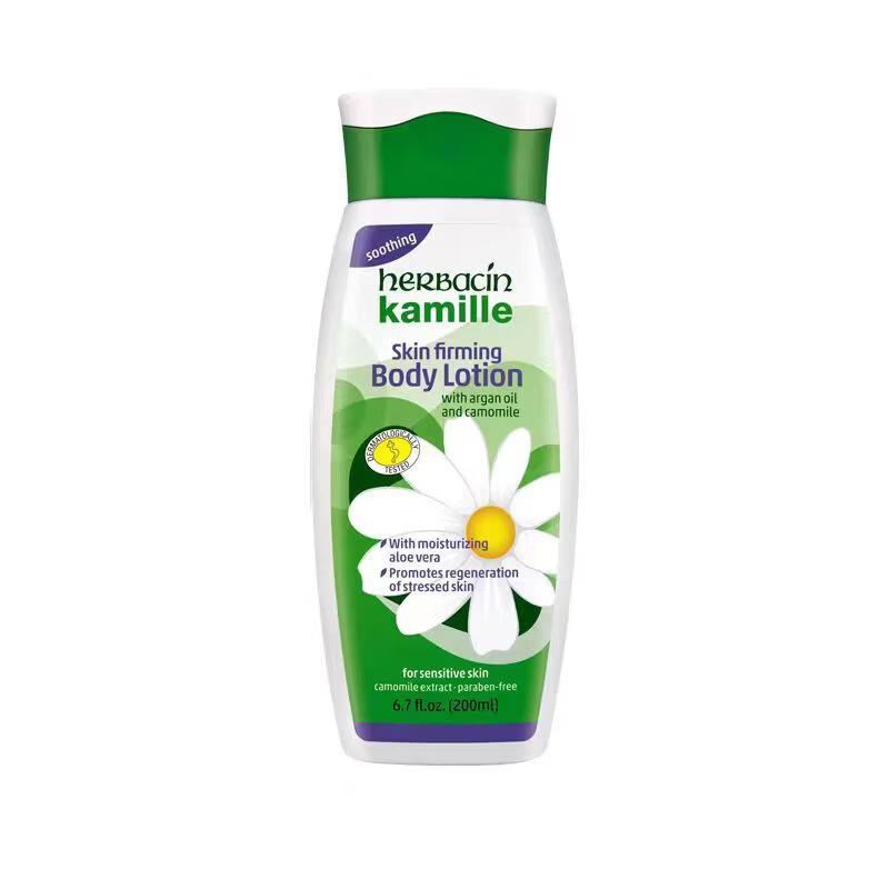Herbacin Classic Chamomile Body Lotion