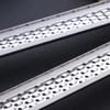 Lemon Long Grater Spices Stainless Steel 1pcs 32 X 2.5cm Cheese