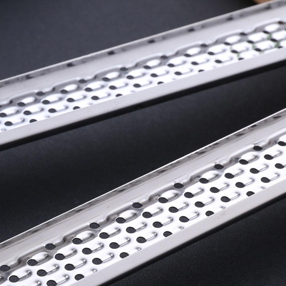 Lemon Long Grater Spices Stainless Steel 1pcs 32 X 2.5cm Cheese