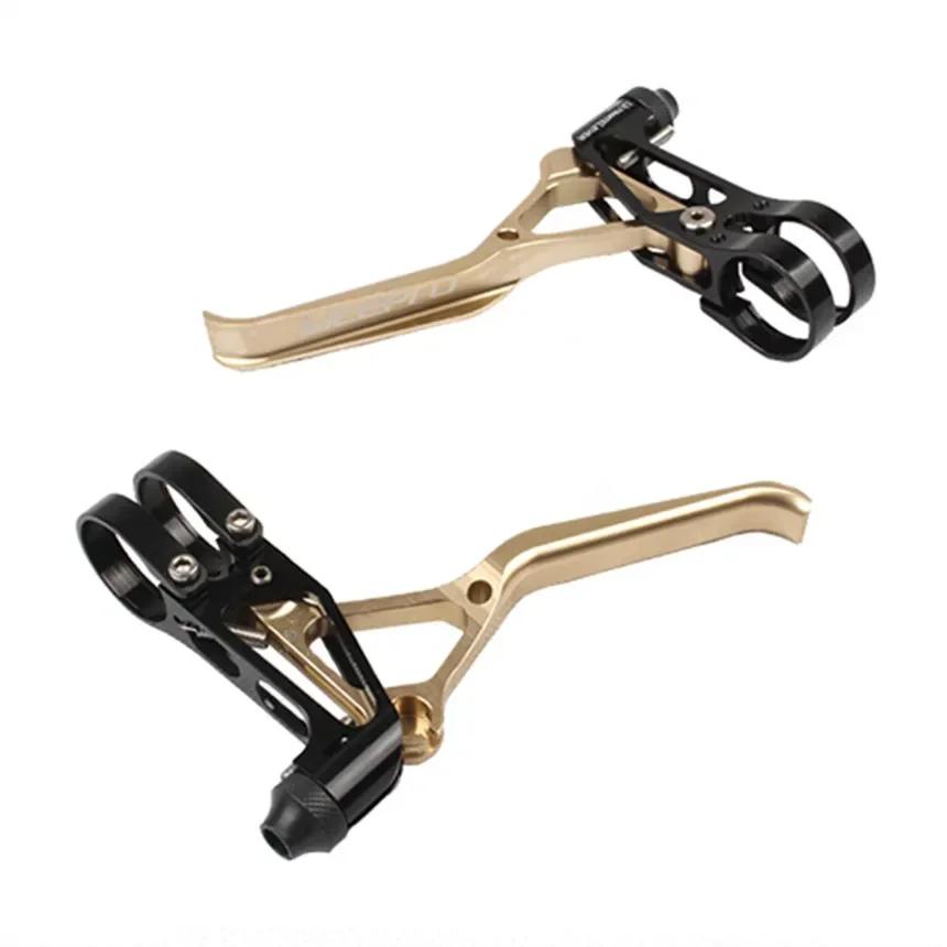 Litepro Ultralight CNC Brake Lever 64g -14/16/20 Inch for BMX&Folding Bike Bicycle Brake Handle