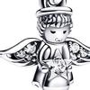 Pandora Shining Angel Crystal Pendant Women pendant Silver 793598C01