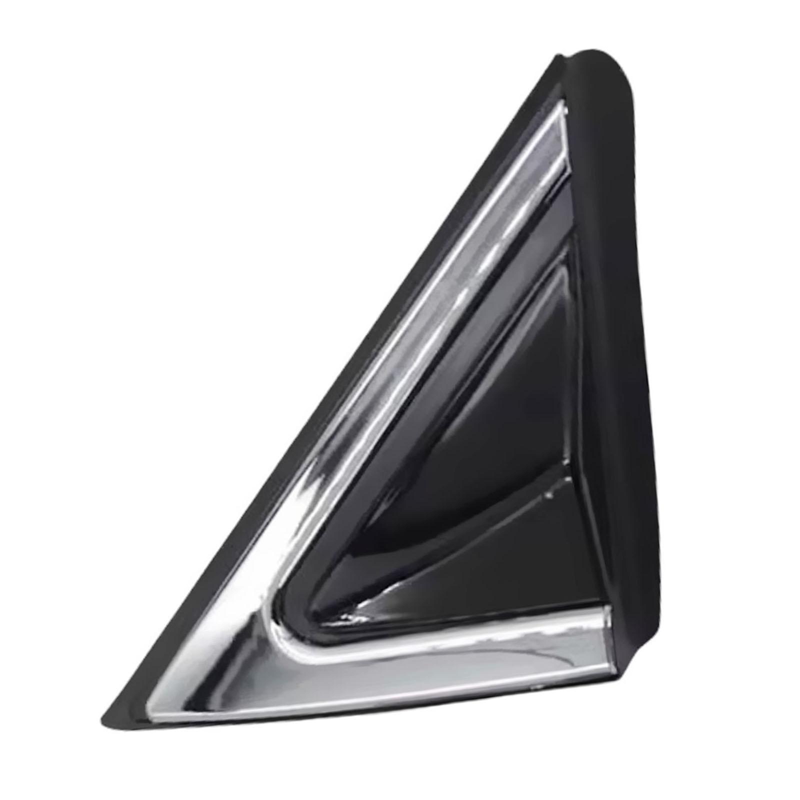 

Vehicle Side Mirror Corner Pillar Trim Molded Triangle Panel for Hyundai Santa 2013 2019