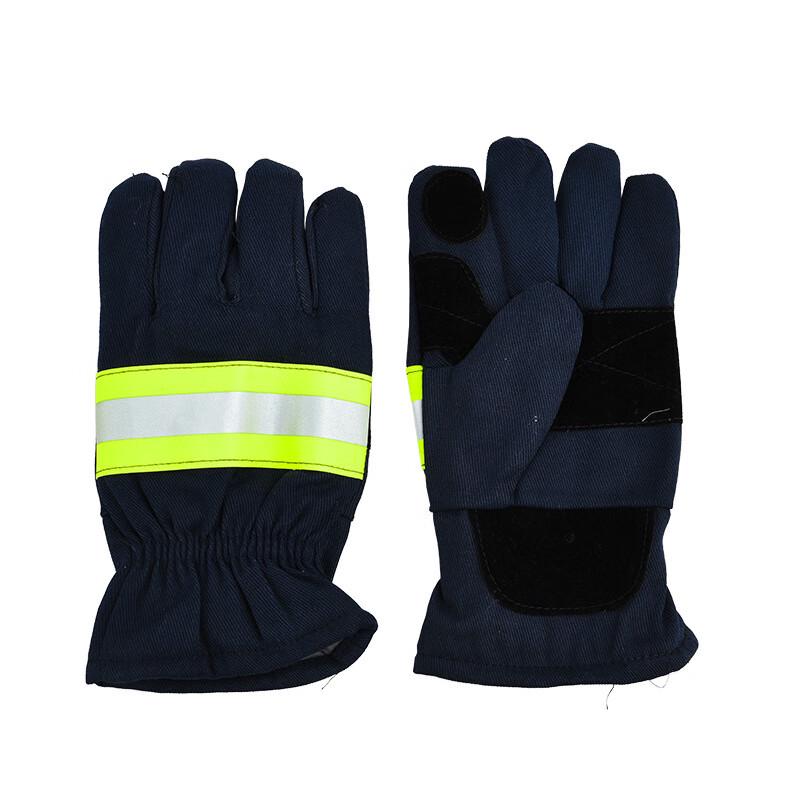 Yun Zhun Shield Fei Li Er 02 Firefighter Rescue Gloves One Size