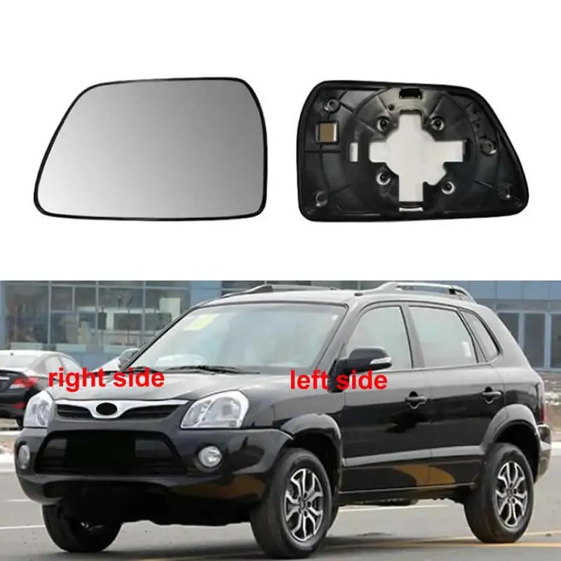 For Hyundai Tucson 2009 2010 2011 2012 2013 2014 Replace Outer Rearview Side Mirrors Lens Door Wing Rear View Mirror Glass