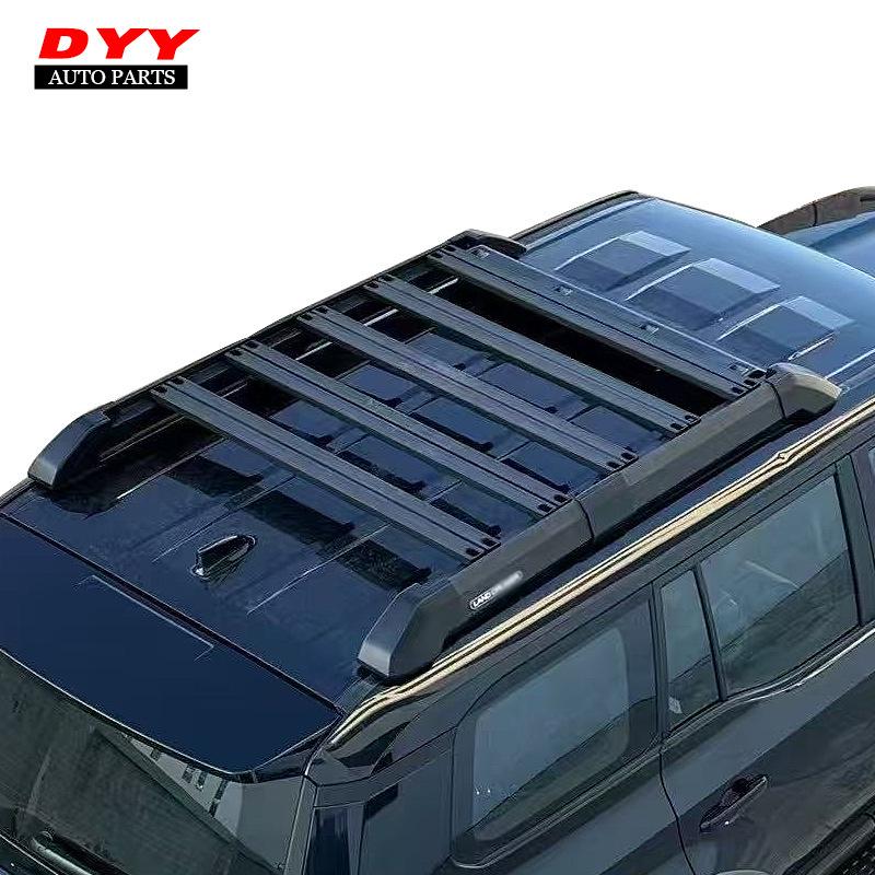 24 Model Prado Land Cruiser LC250 Japanese Roof Rack Platform for Off-Road