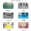 Durable PVC Floor Mat