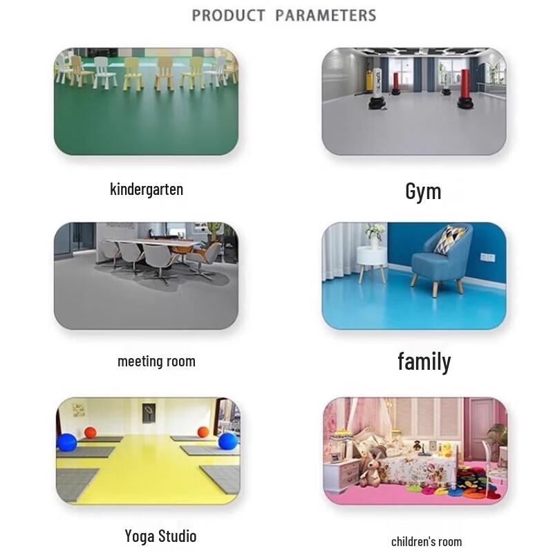 Durable PVC Floor Mat