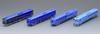 TOMYTEC TOMIX N Gauge JR Kiha 141 Series SL Galaxy Passenger Car Set 98522 Railway Model Passenger Car