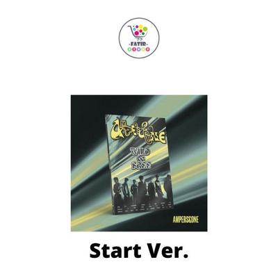 Почати версію AMPERS&ONE 2nd Mini Album WILD AND FREE