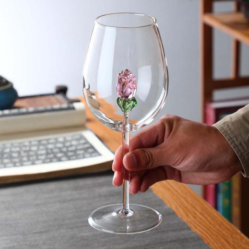 Kawaii Haifisch Weinglas Karaffe, Barkeeper Tassen, Cocktail Trinkgläser, Bier, Whisky Gläser, 300ml, 2 Stück